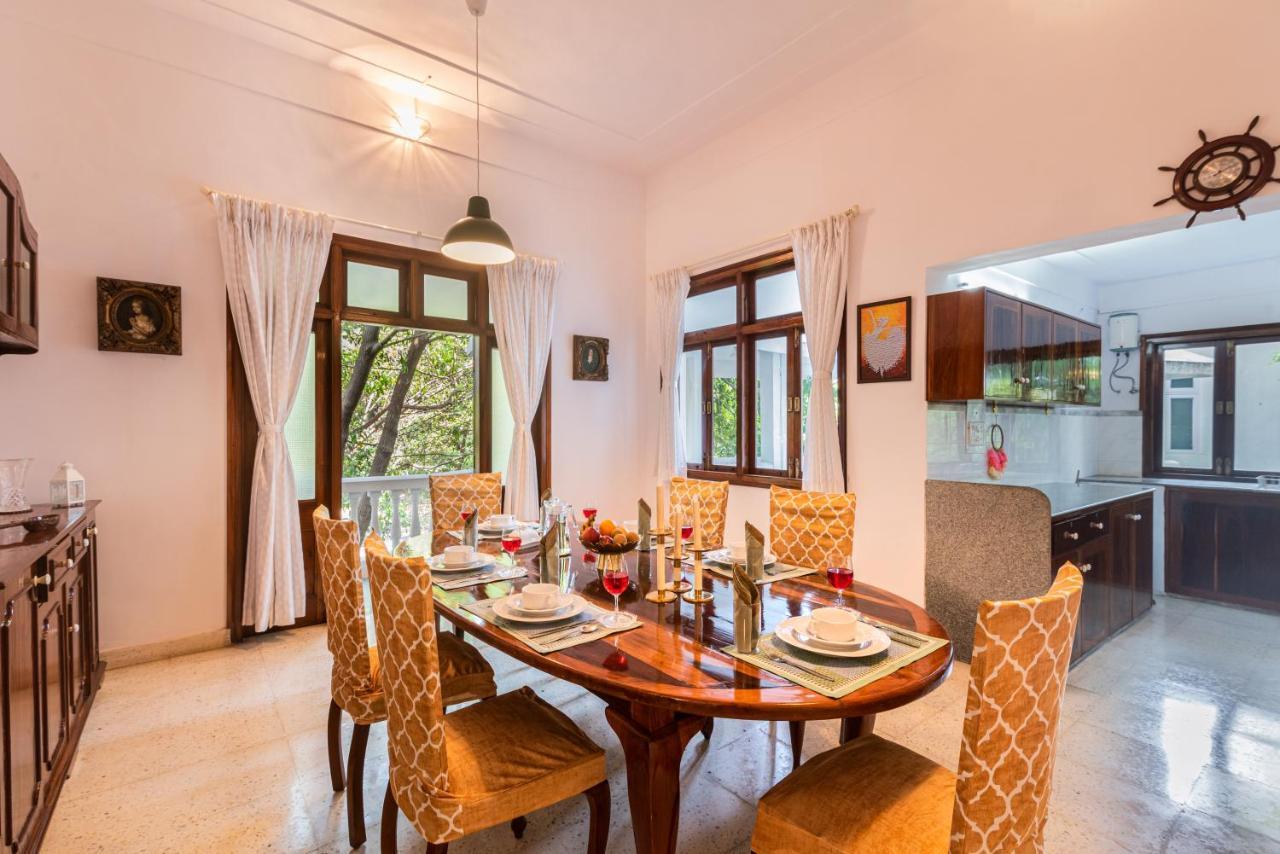 Saffronstays Chikoo Wadi- 3Bdr Pet-Friendly Villa With Pool In Boisar Kültér fotó