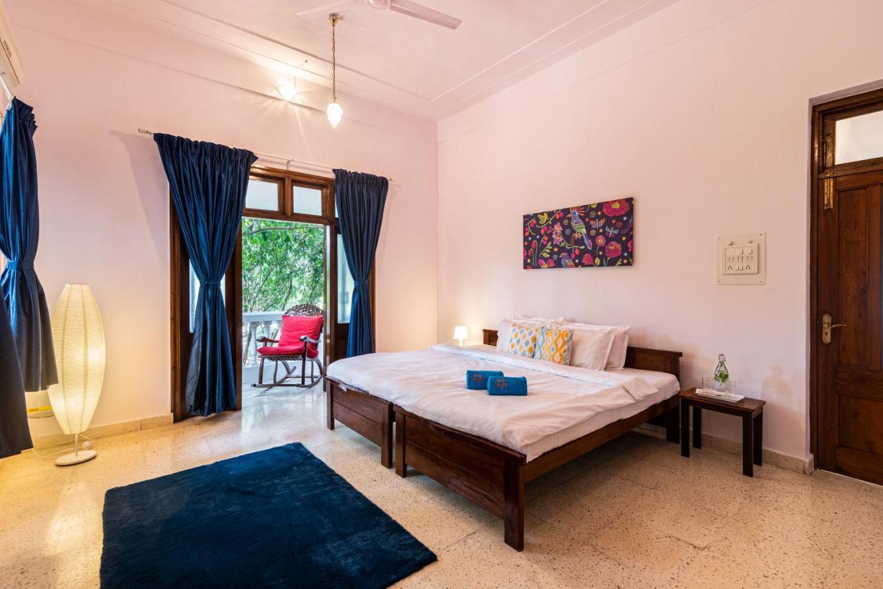Saffronstays Chikoo Wadi- 3Bdr Pet-Friendly Villa With Pool In Boisar Kültér fotó