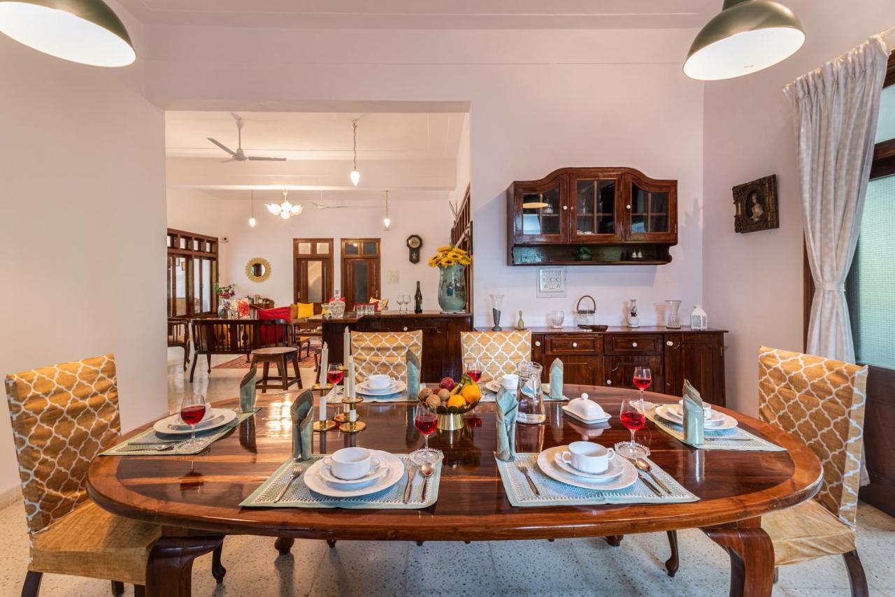 Saffronstays Chikoo Wadi- 3Bdr Pet-Friendly Villa With Pool In Boisar Kültér fotó
