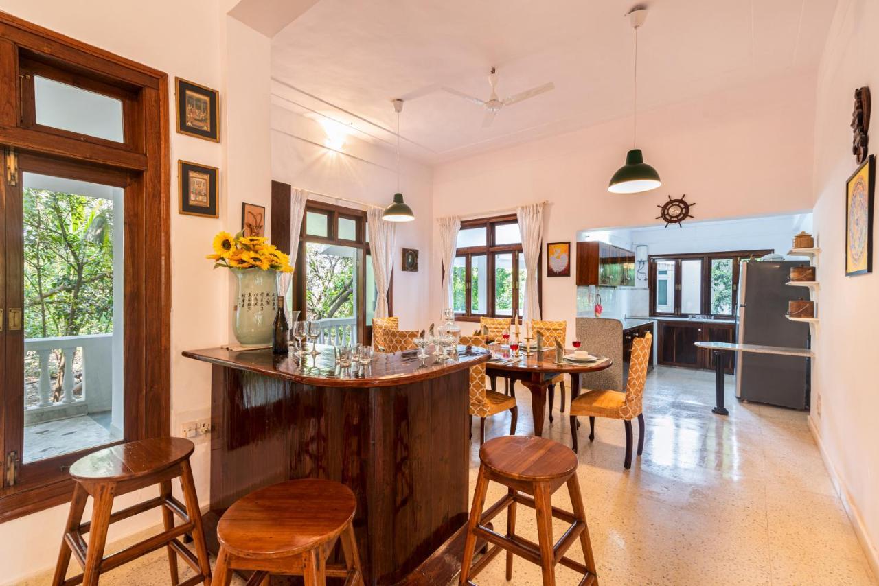 Saffronstays Chikoo Wadi- 3Bdr Pet-Friendly Villa With Pool In Boisar Kültér fotó