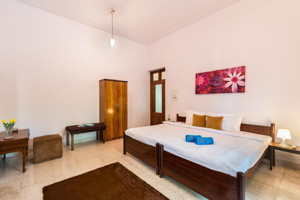 Saffronstays Chikoo Wadi- 3Bdr Pet-Friendly Villa With Pool In Boisar Kültér fotó