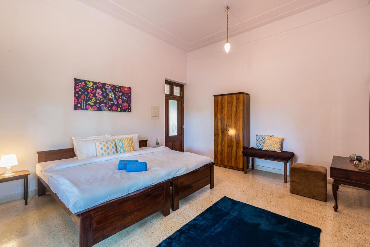 Saffronstays Chikoo Wadi- 3Bdr Pet-Friendly Villa With Pool In Boisar Kültér fotó