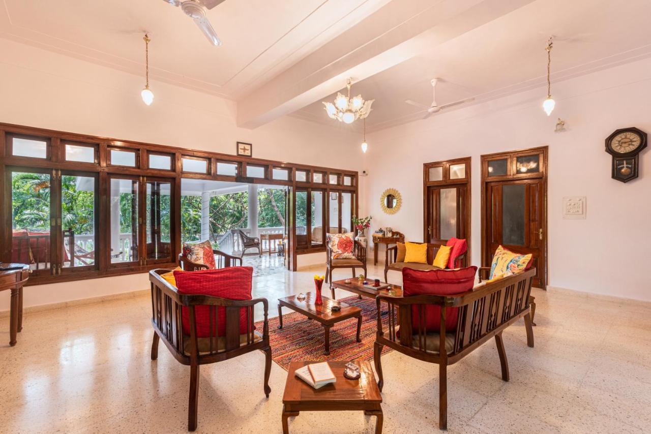 Saffronstays Chikoo Wadi- 3Bdr Pet-Friendly Villa With Pool In Boisar Kültér fotó