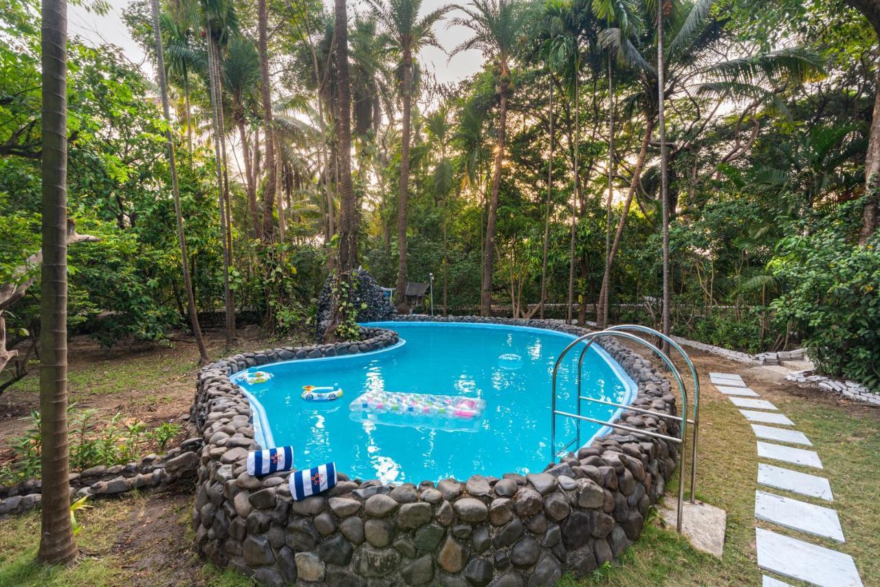 Saffronstays Chikoo Wadi- 3Bdr Pet-Friendly Villa With Pool In Boisar Kültér fotó